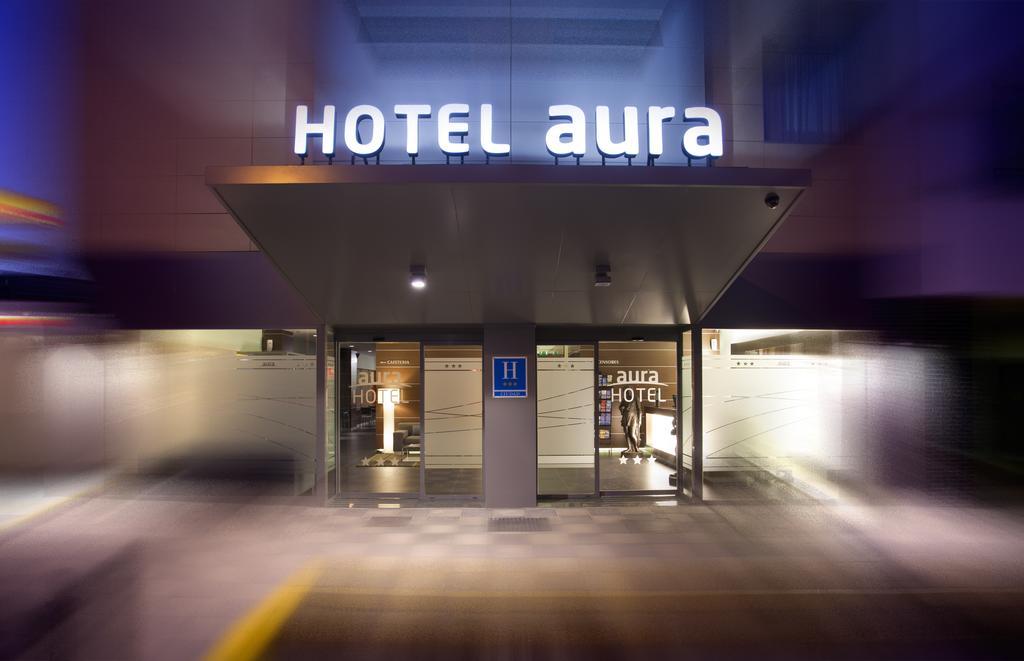 Sercotel Aura Algeciras Exteriör bild